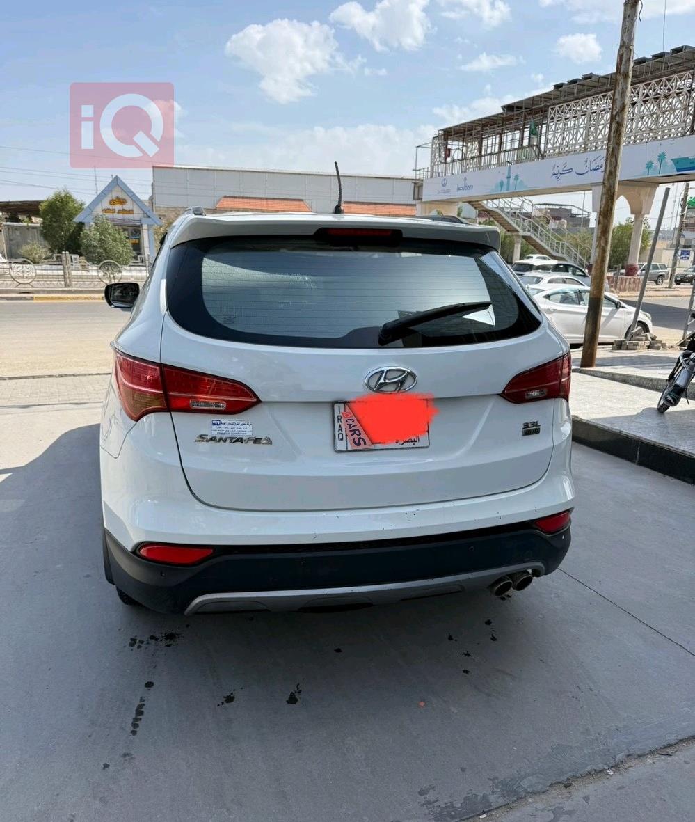 هيونداي سانتافي